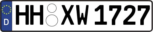 HH-XW1727