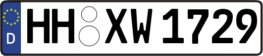 HH-XW1729