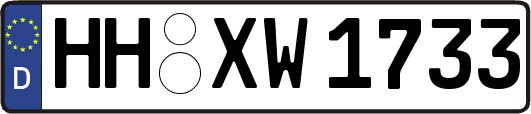 HH-XW1733