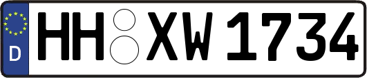 HH-XW1734