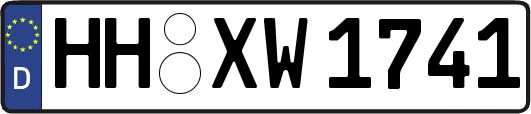 HH-XW1741