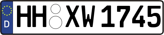 HH-XW1745