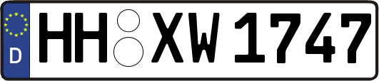 HH-XW1747