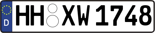 HH-XW1748