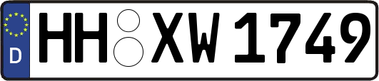 HH-XW1749