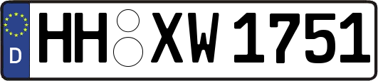 HH-XW1751