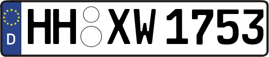 HH-XW1753