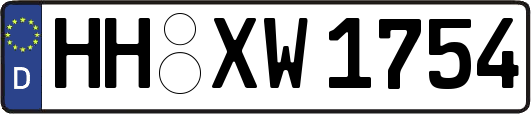 HH-XW1754