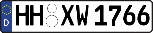 HH-XW1766