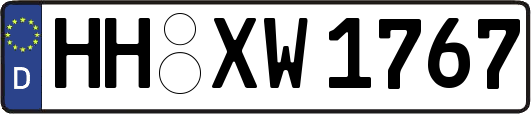 HH-XW1767