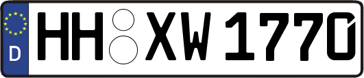 HH-XW1770