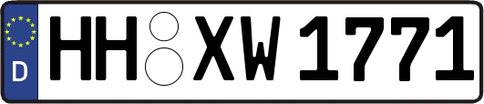HH-XW1771