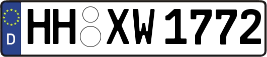 HH-XW1772