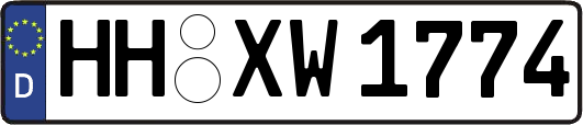 HH-XW1774