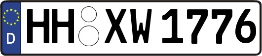 HH-XW1776