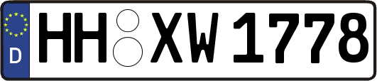 HH-XW1778
