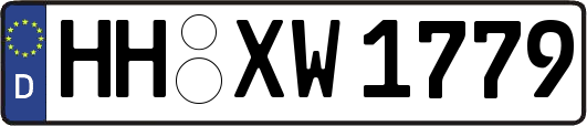 HH-XW1779