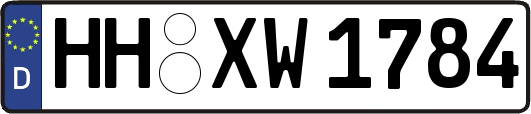 HH-XW1784