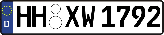 HH-XW1792