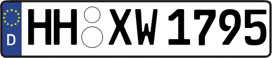 HH-XW1795