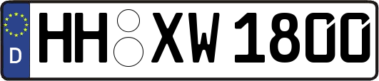 HH-XW1800