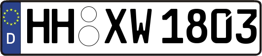 HH-XW1803