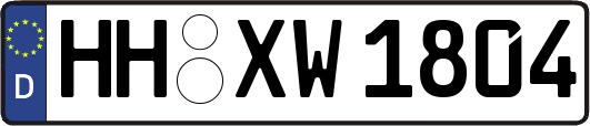 HH-XW1804