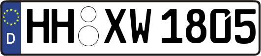 HH-XW1805