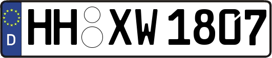 HH-XW1807