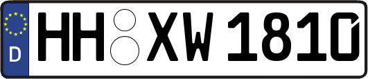 HH-XW1810