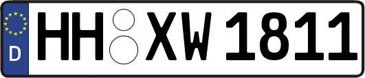 HH-XW1811