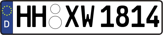 HH-XW1814