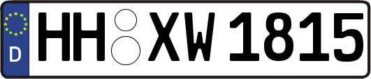 HH-XW1815