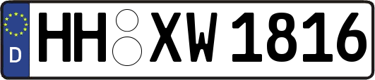 HH-XW1816