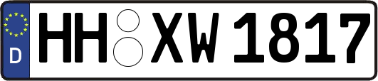 HH-XW1817