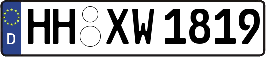 HH-XW1819