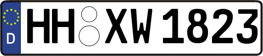 HH-XW1823