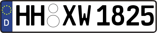 HH-XW1825