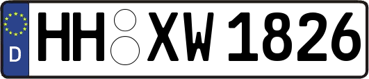 HH-XW1826