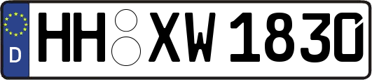 HH-XW1830