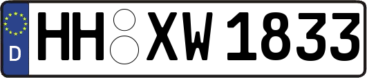 HH-XW1833