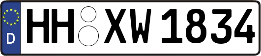 HH-XW1834