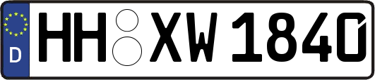 HH-XW1840