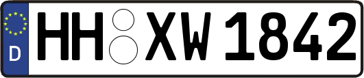 HH-XW1842