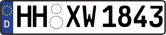 HH-XW1843