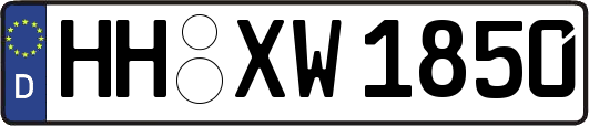 HH-XW1850