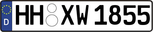 HH-XW1855