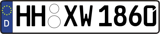 HH-XW1860