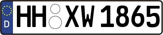 HH-XW1865