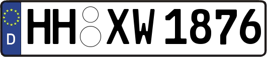 HH-XW1876
